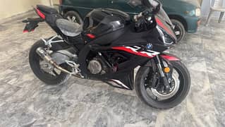 BMW S1000RR 400CC