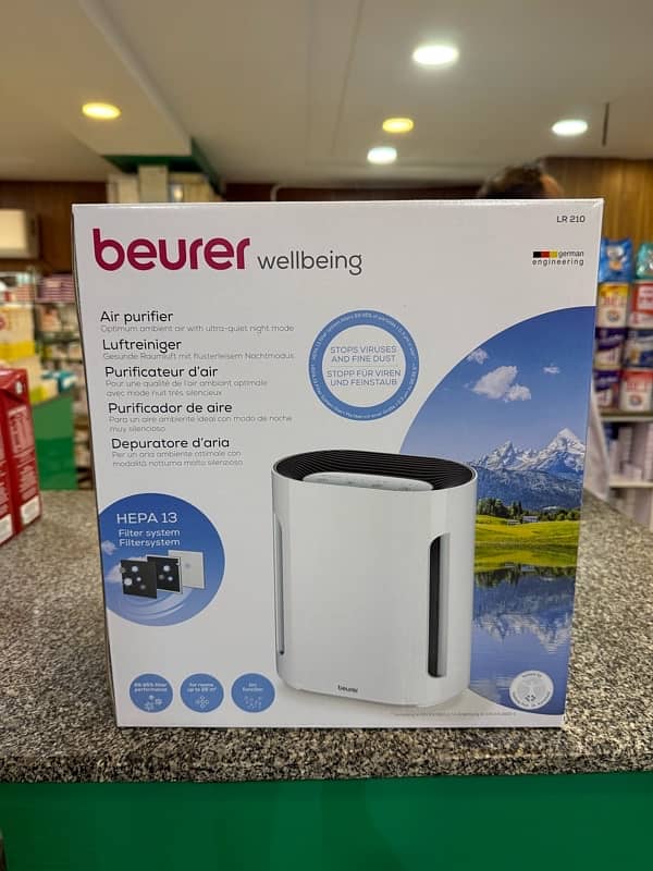 Beurer Air purifier - LR 210 0