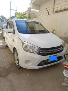 Suzuki Cultus VXL 2017