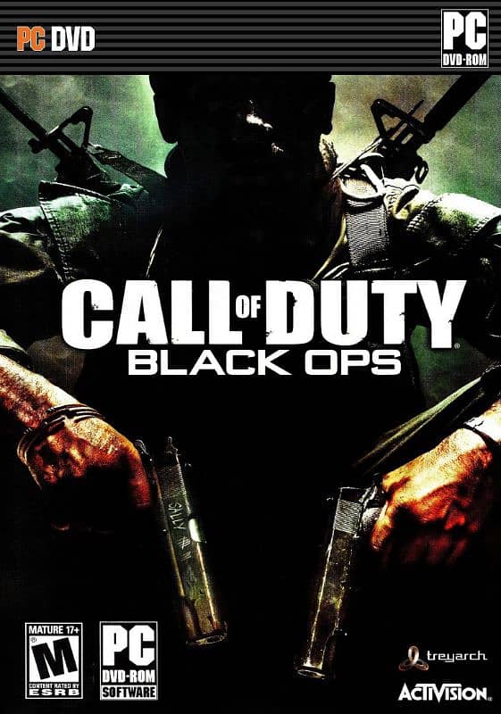 Call Of Duty Black Ops 1 0