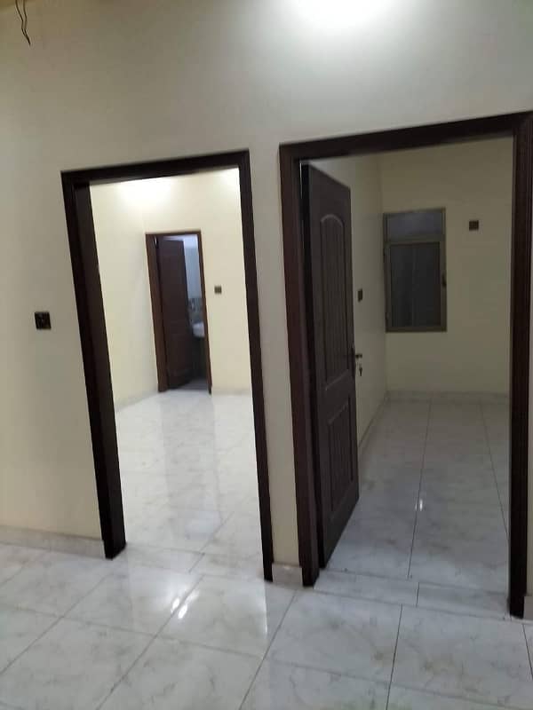 3 Bed Lounge Flat Lease Gulshan e Maymar Sector X 2