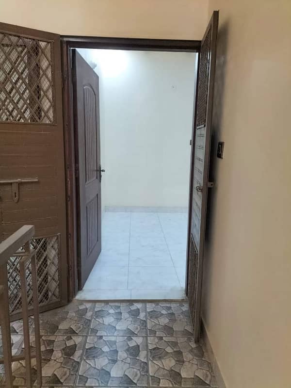 3 Bed Lounge Flat Lease Gulshan e Maymar Sector X 7