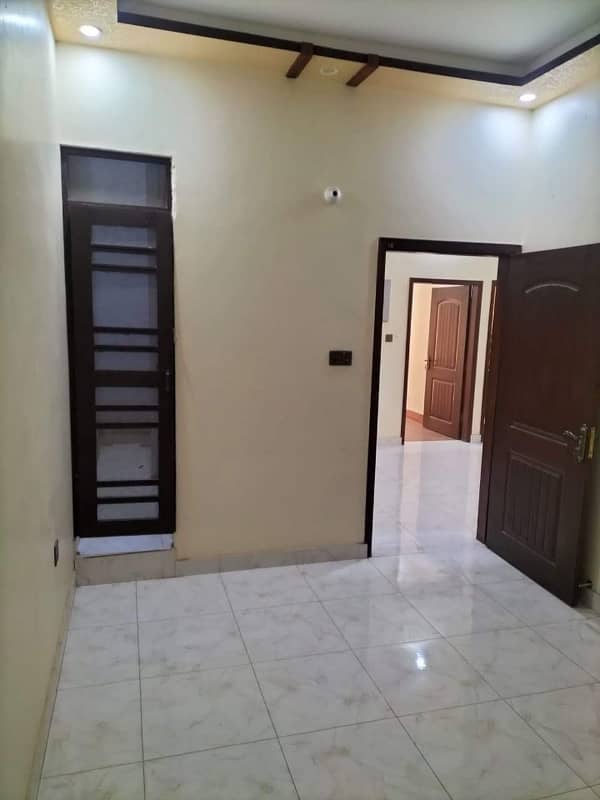 3 Bed Lounge Flat Lease Gulshan e Maymar Sector X 8