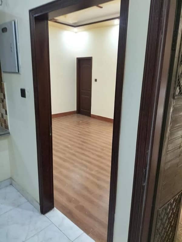 3 Bed Lounge Flat Lease Gulshan e Maymar Sector X 9