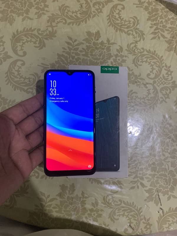 oppo A5s 1