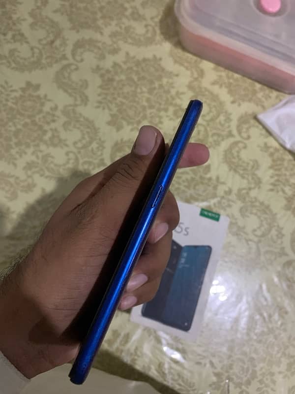 oppo A5s 5