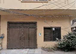 Corner 5 Marla House Is Available For sale In Marghzar Officers Colony