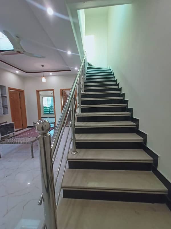 Sector: N , 8 Marla Brand New House for Rent Bahria enclave Islamabad 4