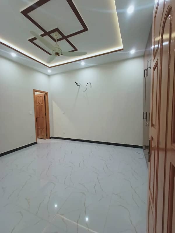 Sector: N , 8 Marla Brand New House for Rent Bahria enclave Islamabad 15