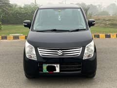 Suzuki Wagon R FX Limited edition 2011 Total Original