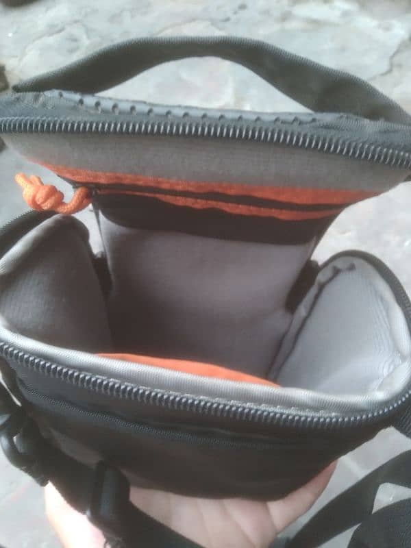 camera bag best condition 3