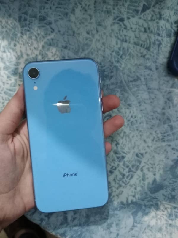 Iphone xr jv 64gb 0