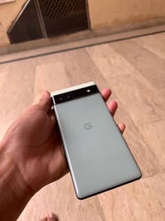 Google Pixel 6a