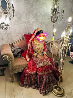 bridal lengha