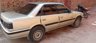 Mazda 626 1991 2.0D (20km Average)