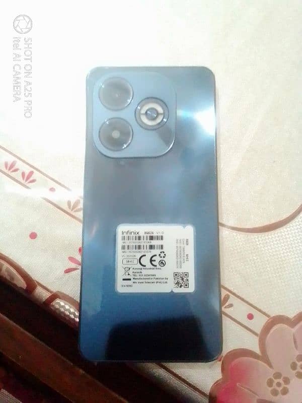 Infinix Smart 8 plus 26000 3