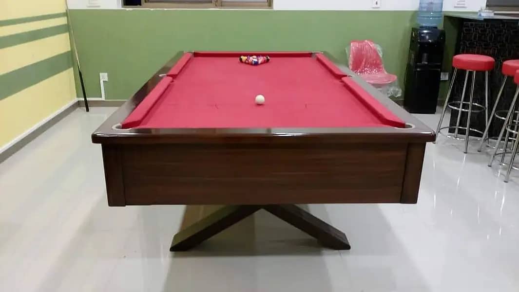 SNOOKER TABLE / BILLIARDS / POOL / TABLE / SNOOKER / SNOOKER TABLE 0