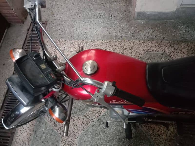 honda 70 for sale in orignal condition 8