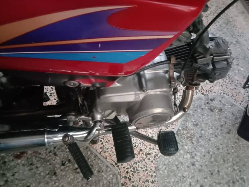 honda 70 for sale in orignal condition 9