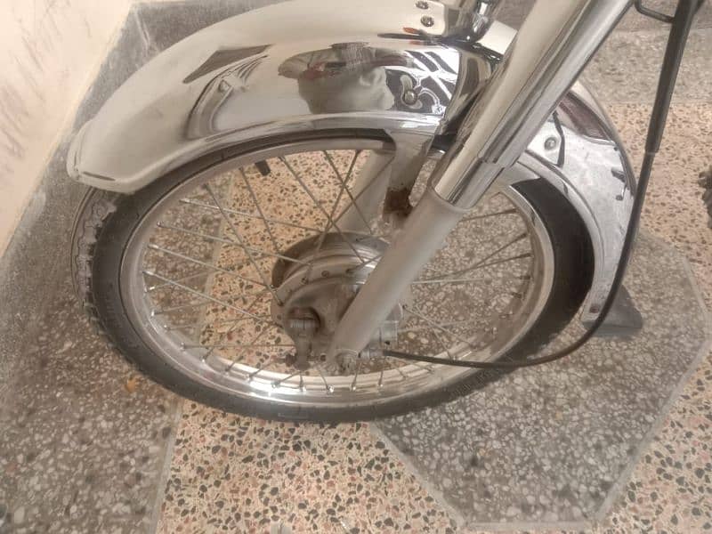 honda 70 for sale in orignal condition 15