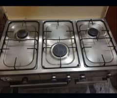 simple cooking range