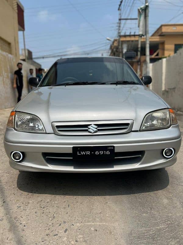 Suzuki Cultus VXRi 2006 0