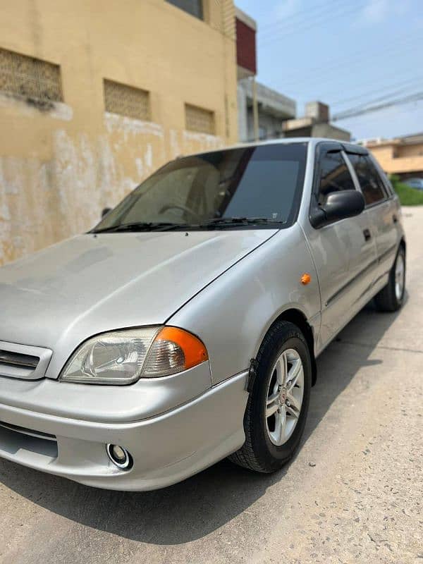 Suzuki Cultus VXRi 2006 1