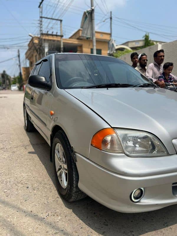 Suzuki Cultus VXRi 2006 2