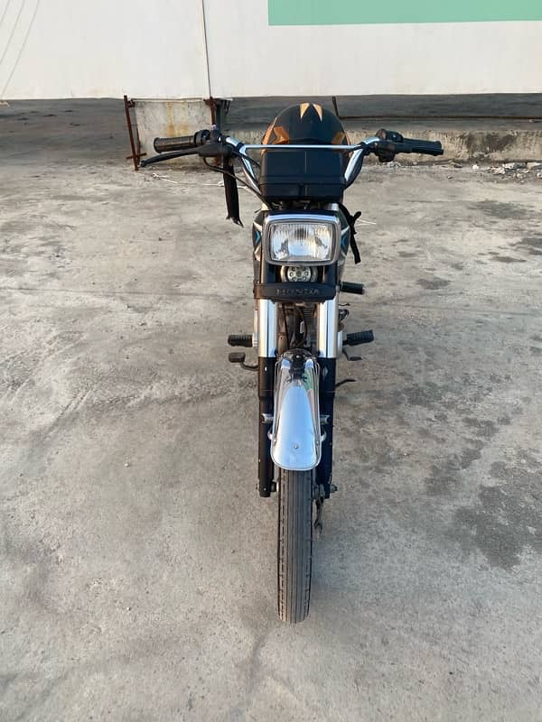 Honda 125 - 2021 1