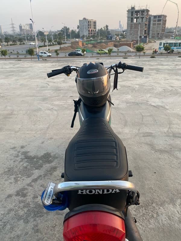 Honda 125 - 2021 3