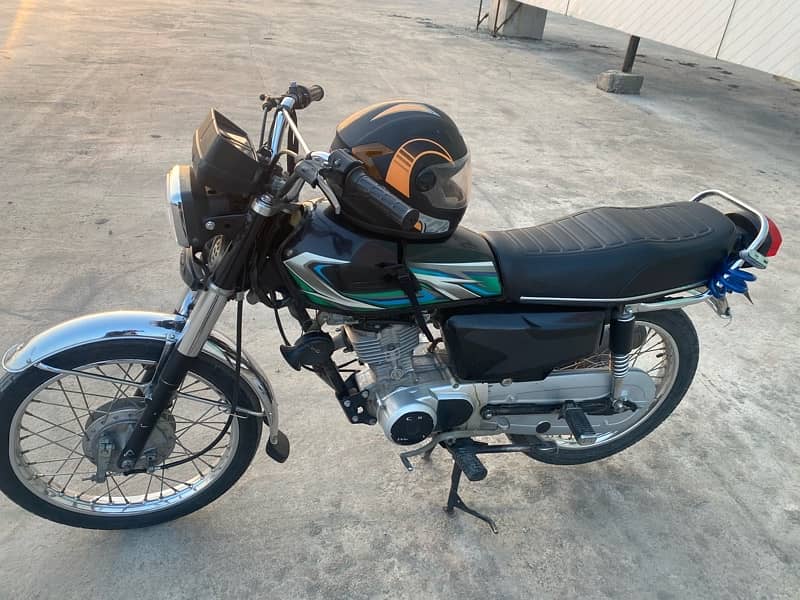 Honda 125 - 2021 4