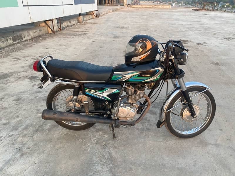 Honda 125 - 2021 5