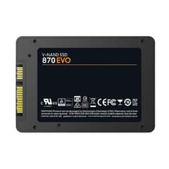 1 TB SSD