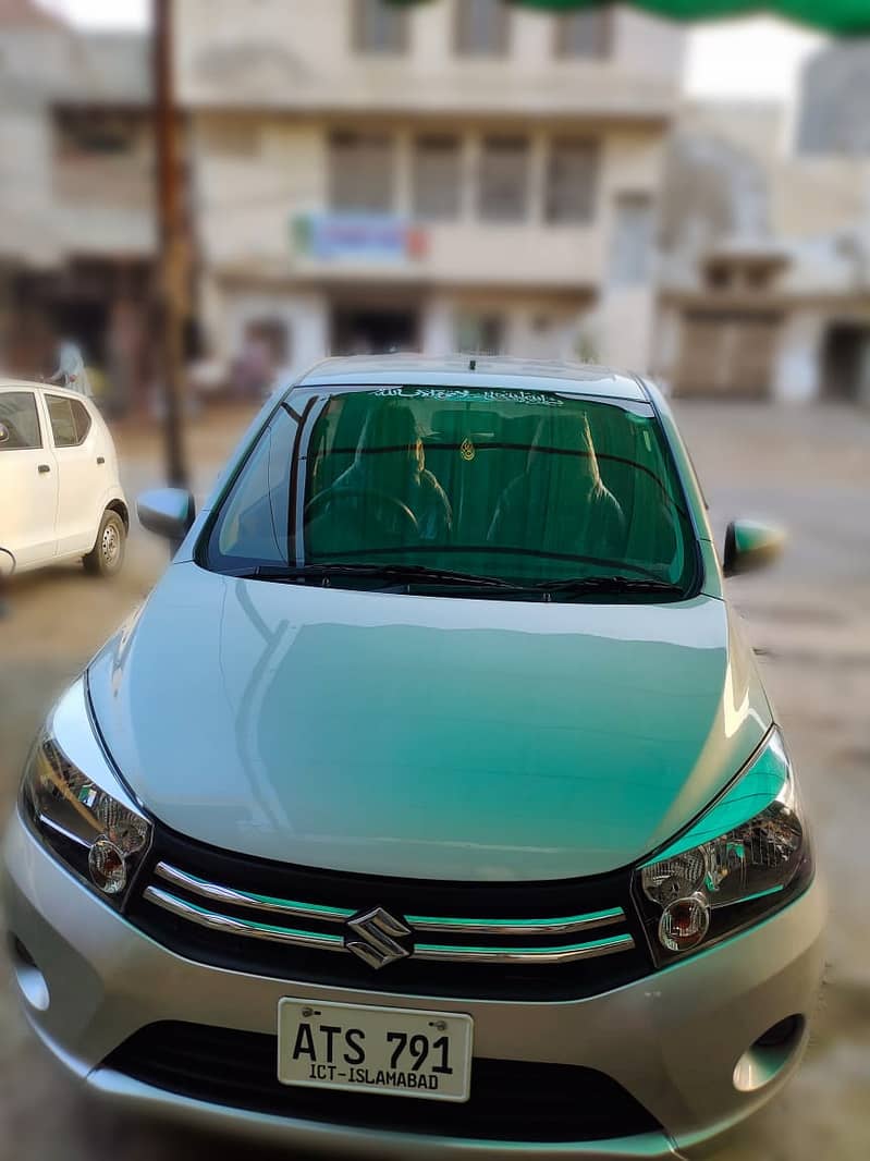 Suzuki Cultus VXL 2021 (AGS) A/T TOTAL JENIUNE 0