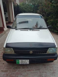 Suzuki Mehran 1998 For Sale in Sahiwal. . 0322.7070729 Rana Shah Nawaz.