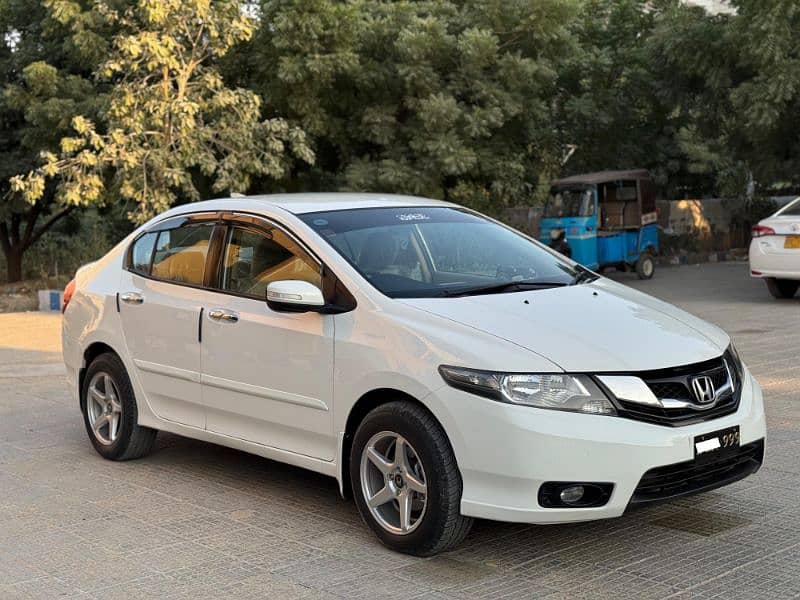 Honda City Aspire 1.5 2019 Prosmatec 1