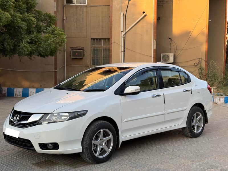 Honda City Aspire 1.5 2019 Prosmatec 2