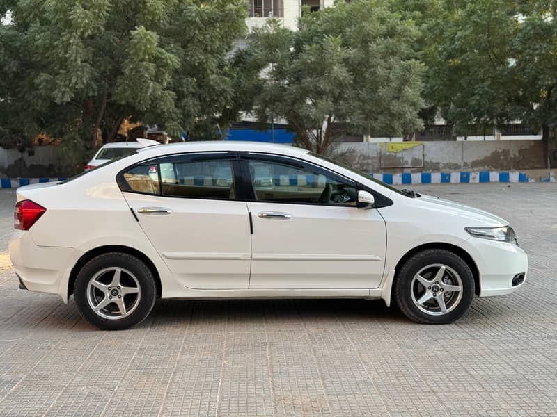 Honda City Aspire 1.5 2019 Prosmatec 3