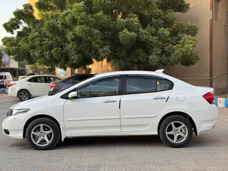 Honda City Aspire 1.5 2019 Prosmatec 4