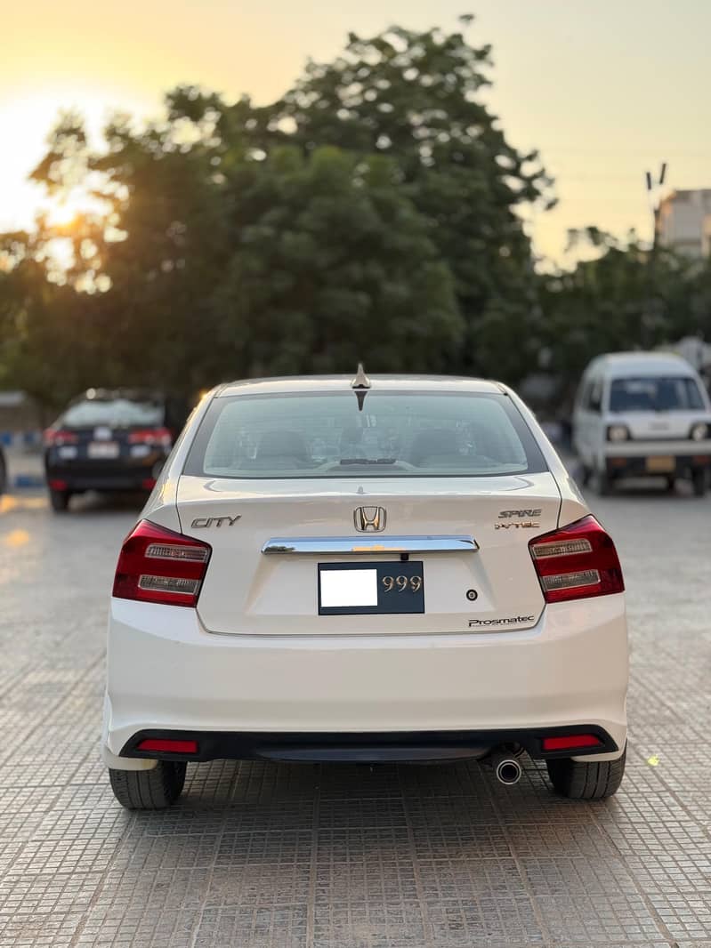 Honda City Aspire 1.5 2019 Prosmatec 5