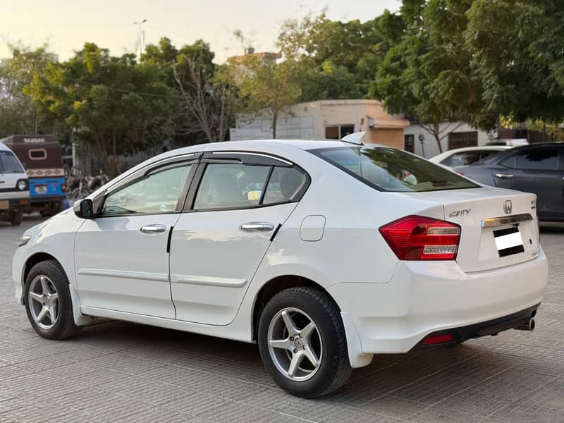 Honda City Aspire 1.5 2019 Prosmatec 7