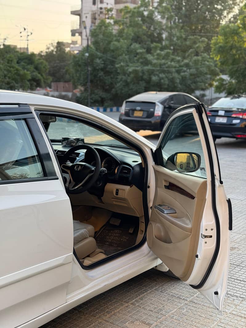 Honda City Aspire 1.5 2019 Prosmatec 9