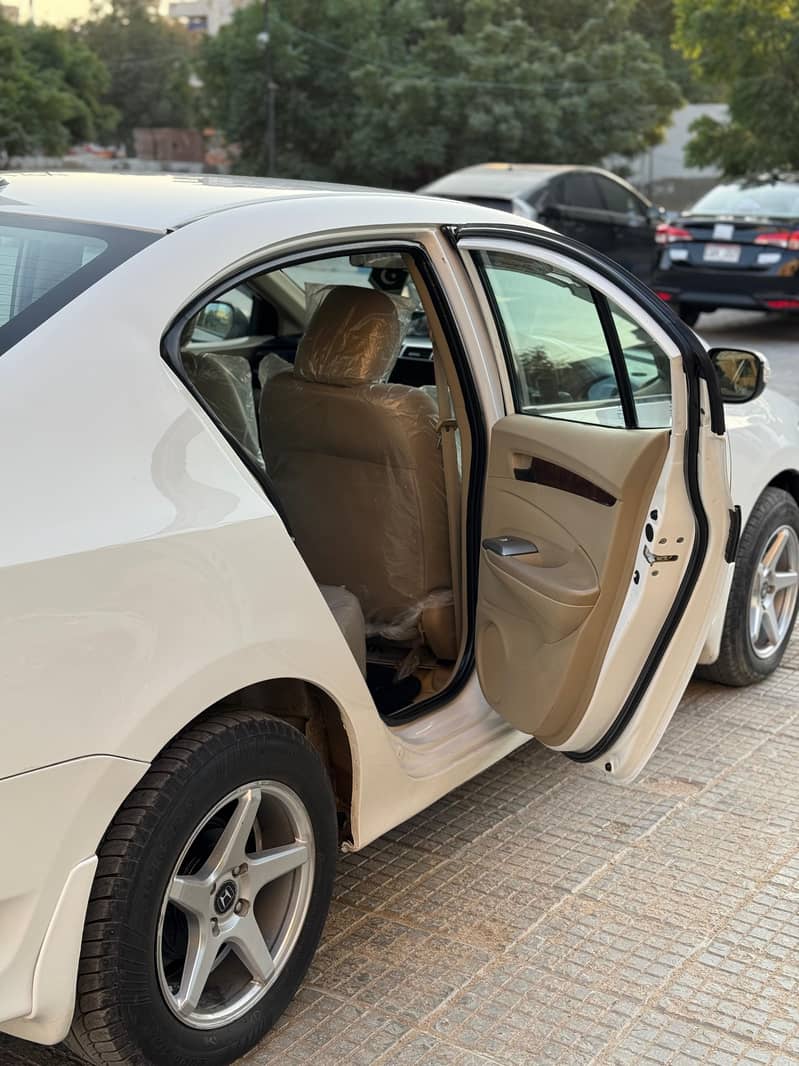 Honda City Aspire 1.5 2019 Prosmatec 10