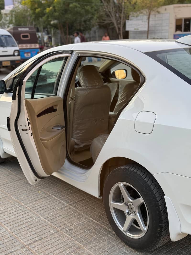 Honda City Aspire 1.5 2019 Prosmatec 12