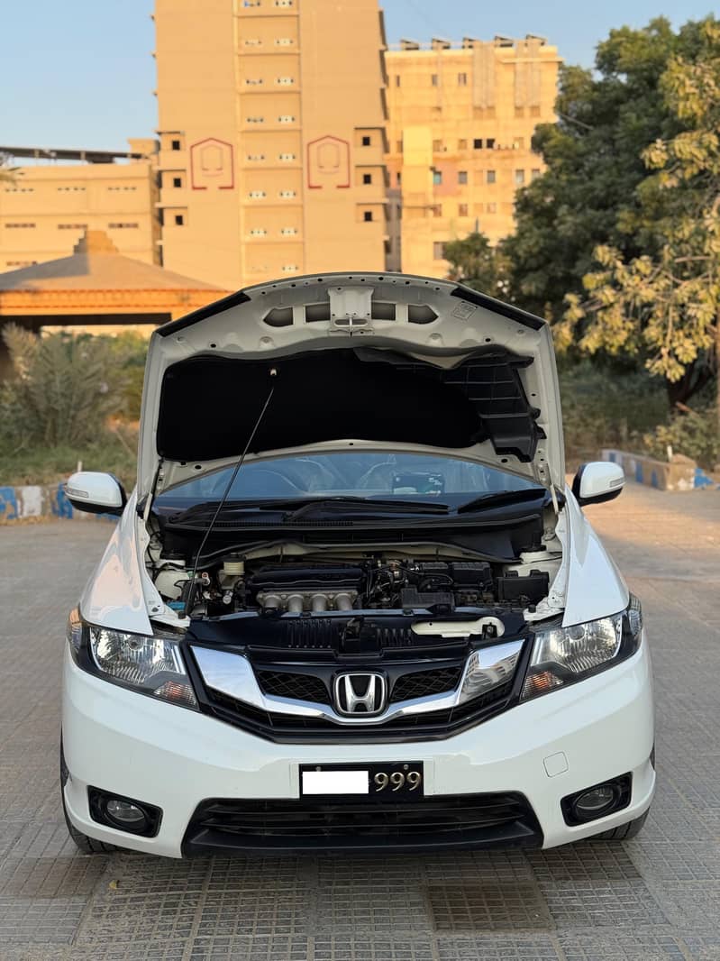 Honda City Aspire 1.5 2019 Prosmatec 13