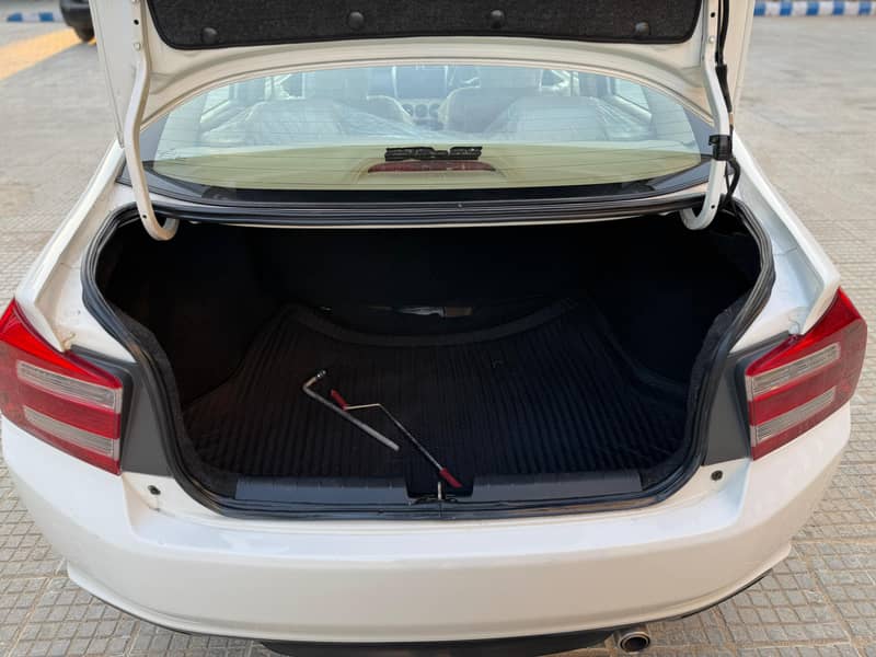 Honda City Aspire 1.5 2019 Prosmatec 15