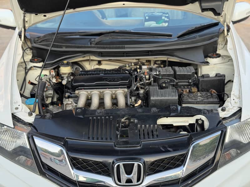 Honda City Aspire 1.5 2019 Prosmatec 19