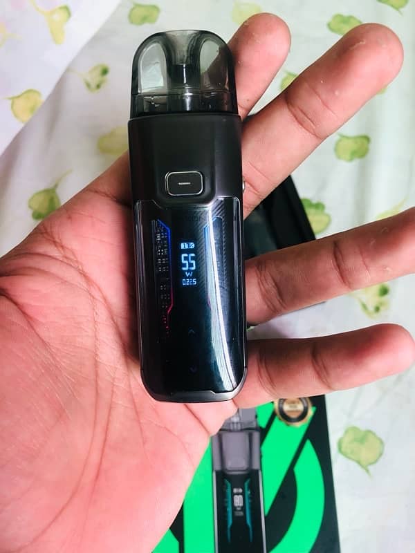 LUXE XR MAX mod  just one week used  / street no. 6 / price negotiable 5