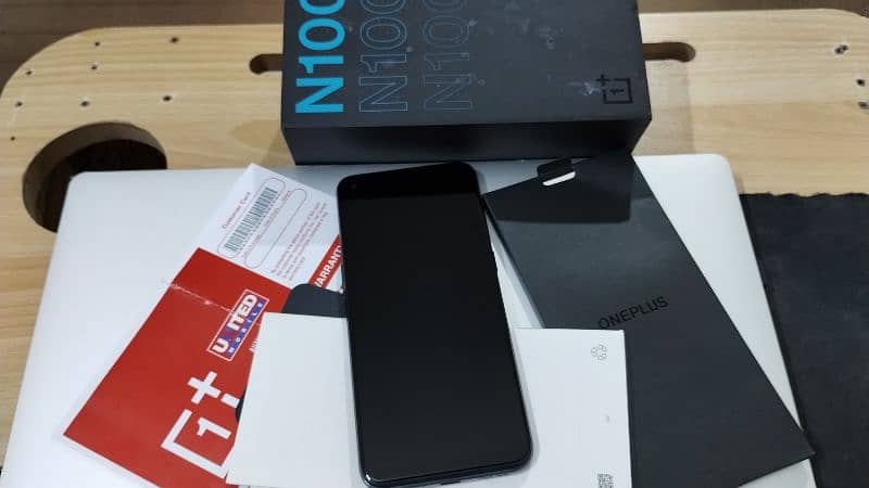 OnePlus Nord N100 (Fresh Condition) 2