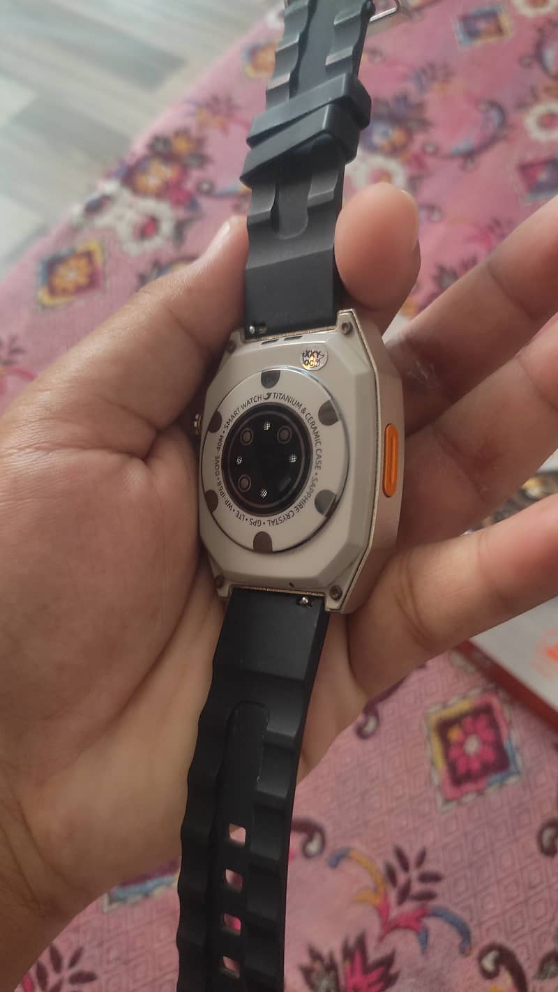 Z79 MAX SMART WATCH 1